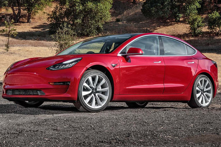 Tesla Model 3 / تسلا مدل 3