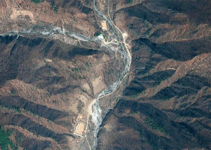 سایت پولگی ری کره شمالی
