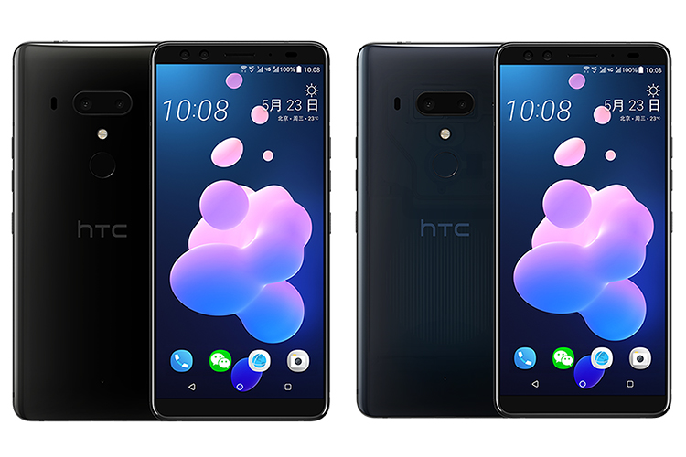 HTC U12 Plus / اچ تی سی یو 12 پلاس