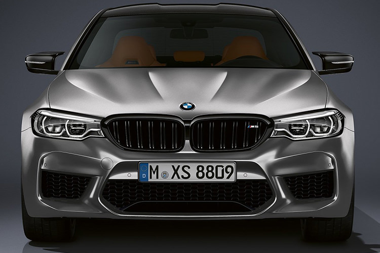 بی ام و / BMW M5 Competition