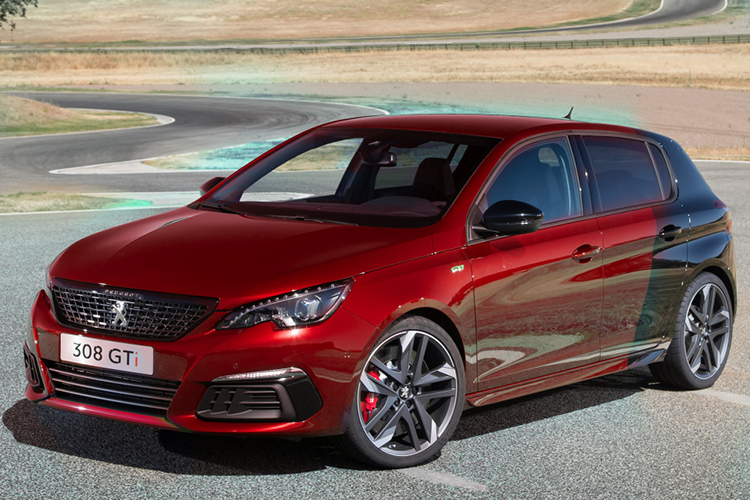 پژو 308GTi، قربانی جدید تست آلایندگی و مصرف سوخت