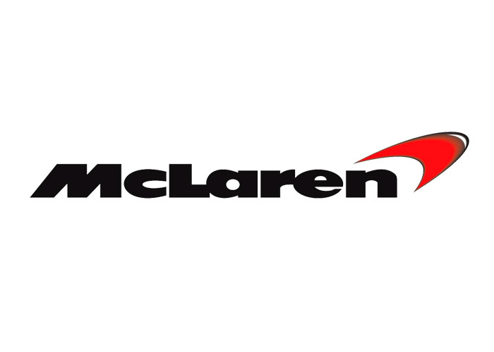 لوگوی مک لارن / McLaren Logo