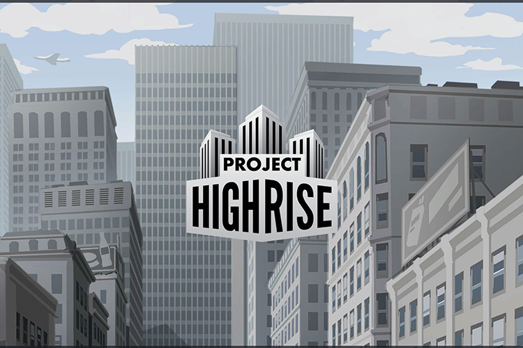 بررسی بازی موبایل Project Highrise