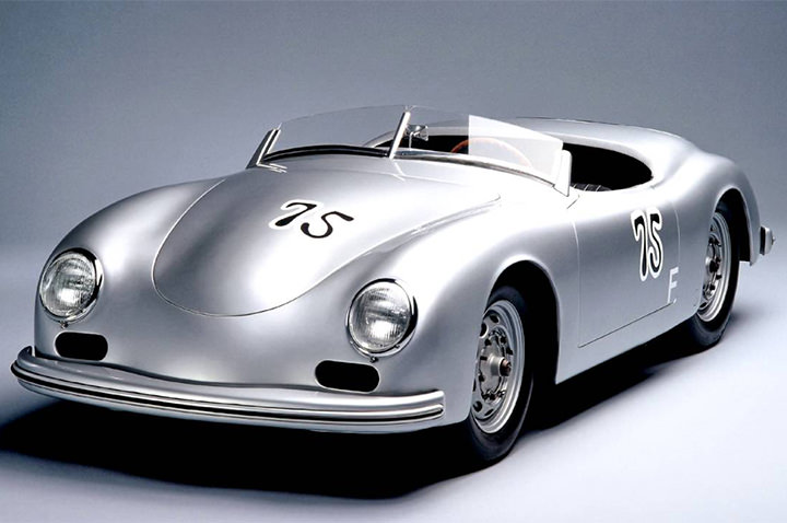 Porsche 356 / پورشه 356