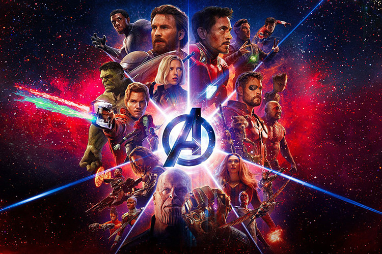 نگاه زومجی به فیلم Avengers: Infinity War - انتقام جویان: جنگ بینهایت