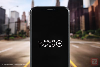 دسترسی توان یابان به اپلیکیشن تپسی آسان شد
