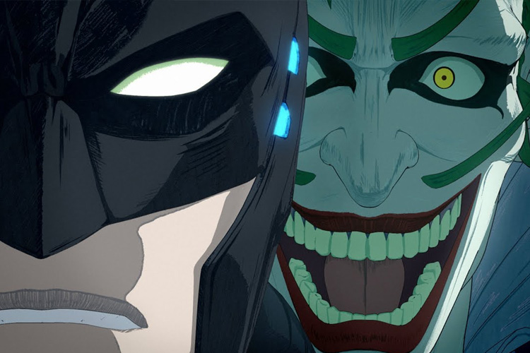 نقد انیمه batman ninja - بتمن نینجا