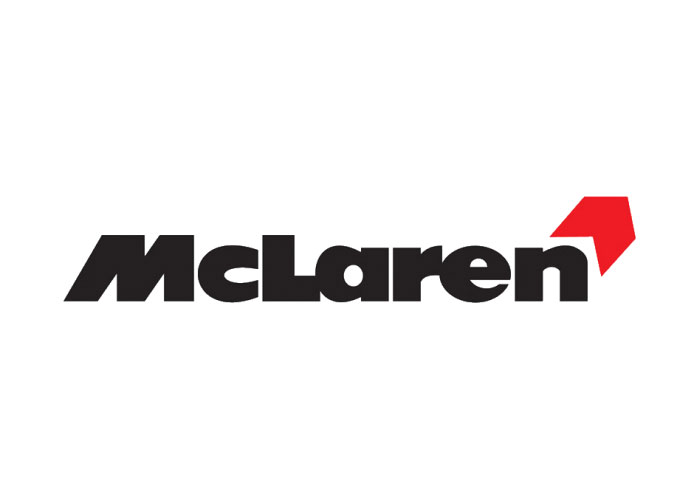 لوگوی مک لارن / McLaren Logo