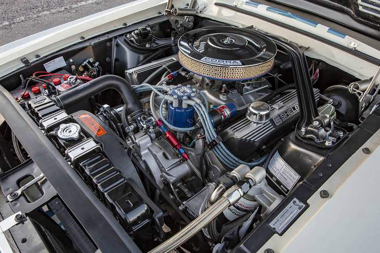 1967 Ford Shelby GT500 Super Snake / خودروی عضلانی فورد شلبی GT500 سوپر اسنیک