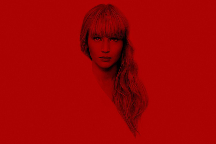 نقد فیلم Red Sparrow - گنجشک سرخ 