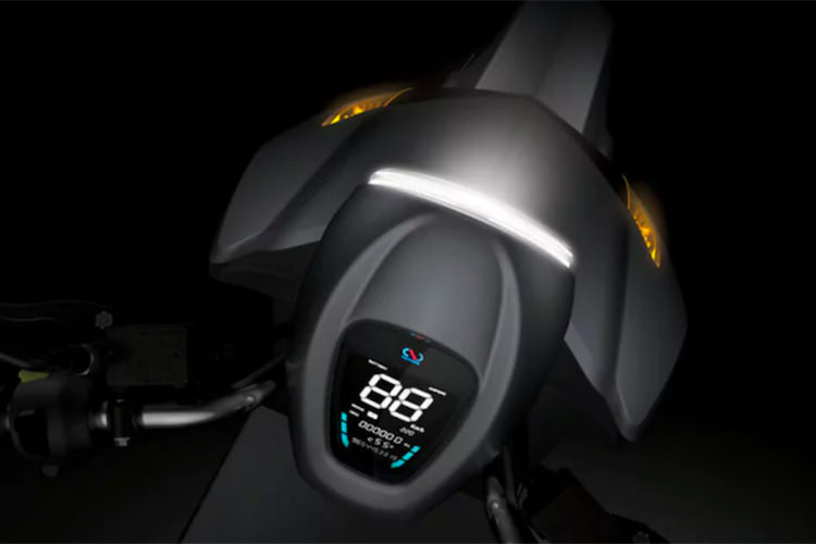 22motors electric scooter / اسکوتر برقی فلو 22موتورز