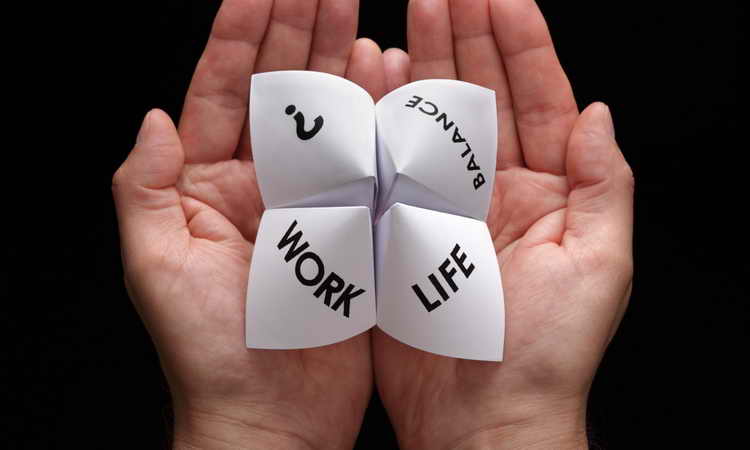 work- life balance
