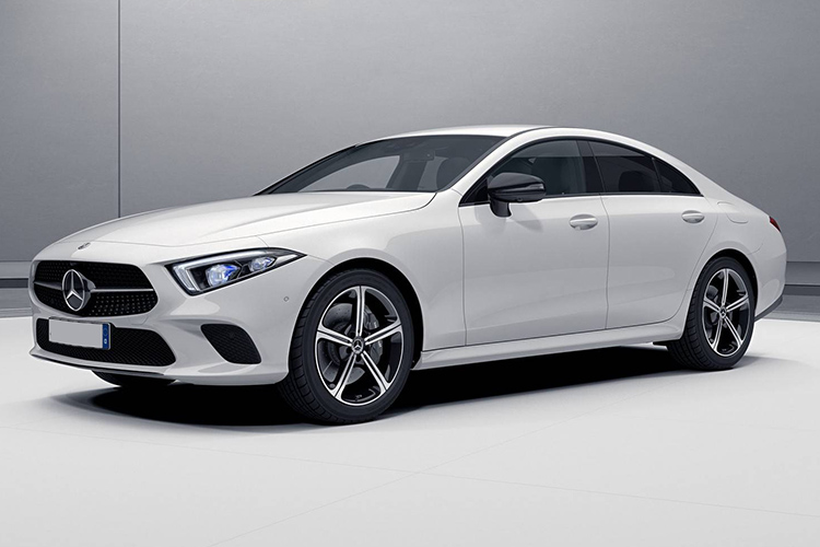 نسخه ویژه از مرسدس بنز CLS 450، معرفی شد