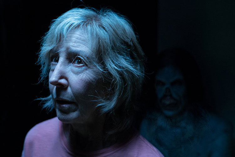 نقد فیلم Insidious: The Last Key