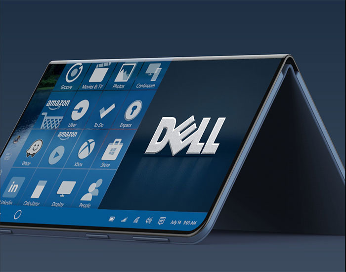 Dell احتمالا در حال ساخت سرفیس فون است
