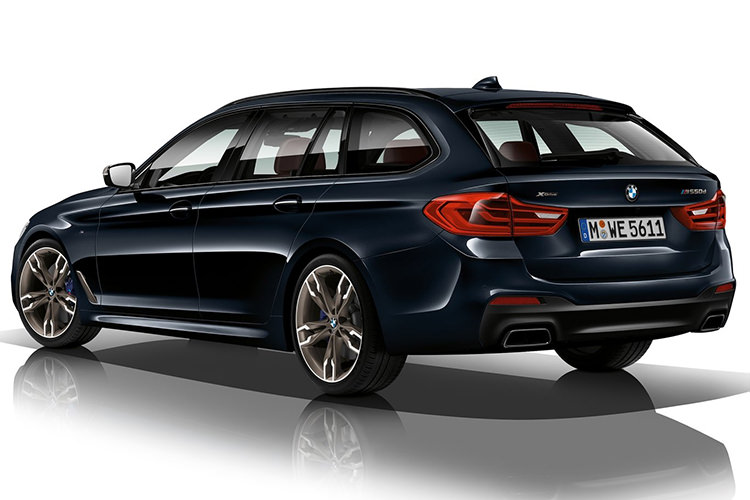 BMW 5 Series / بی ام و سری 5