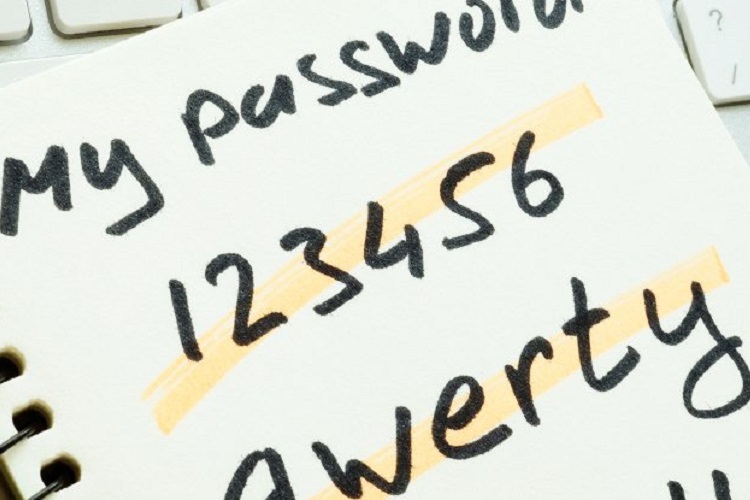 Password / رمز عبور