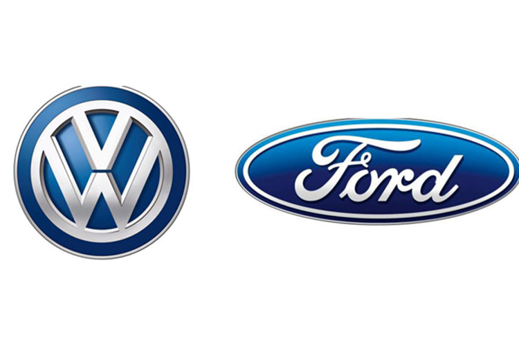 Ford & Volkswagen / فورد فولکس‌واگن