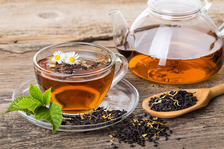 کدام کشور برترین تولیدکننده چای در دنیا است؟