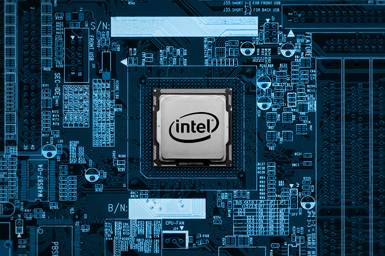 پردازنده‌ی اینتل / Intel CPU