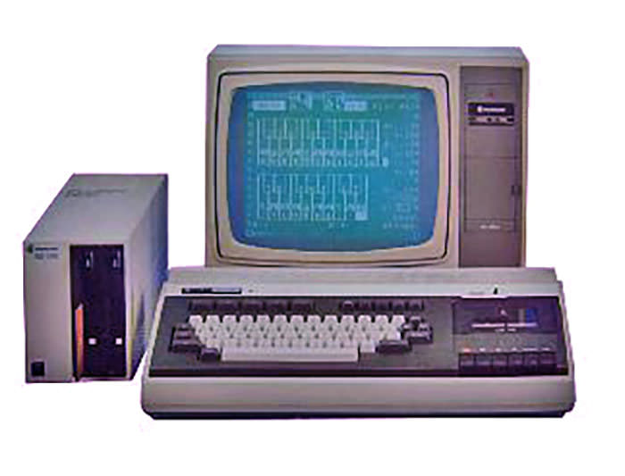 اولین کامپیوتر سامسونگ