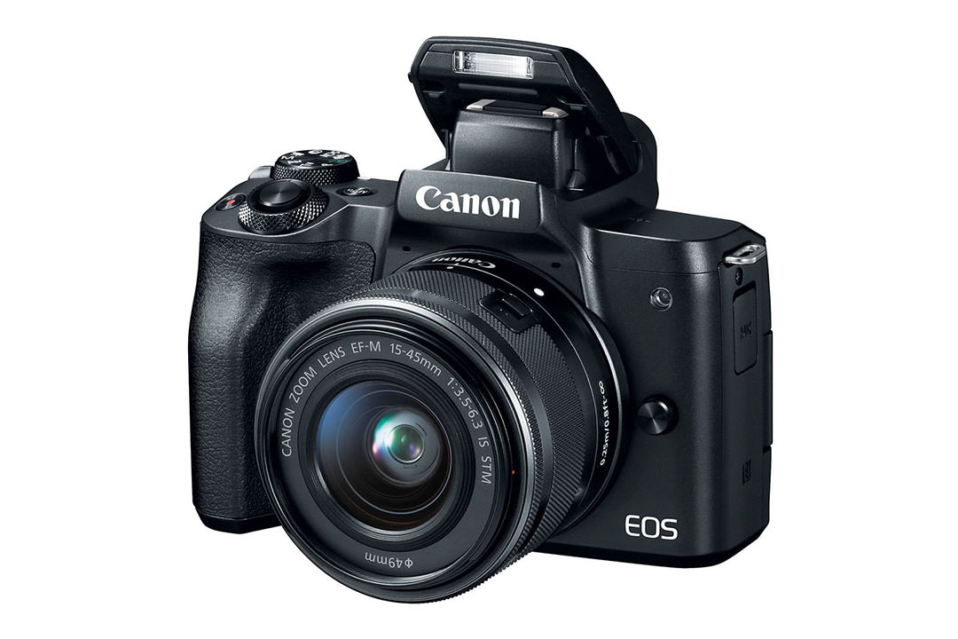 Canon EOS M50	