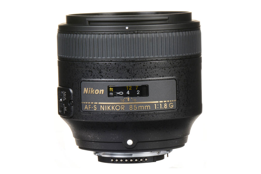 Nikon AF-S Nikkor 85mm F1.8G	
