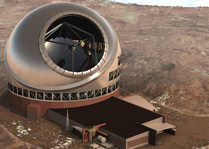 مدل تلسکوپ سی متری