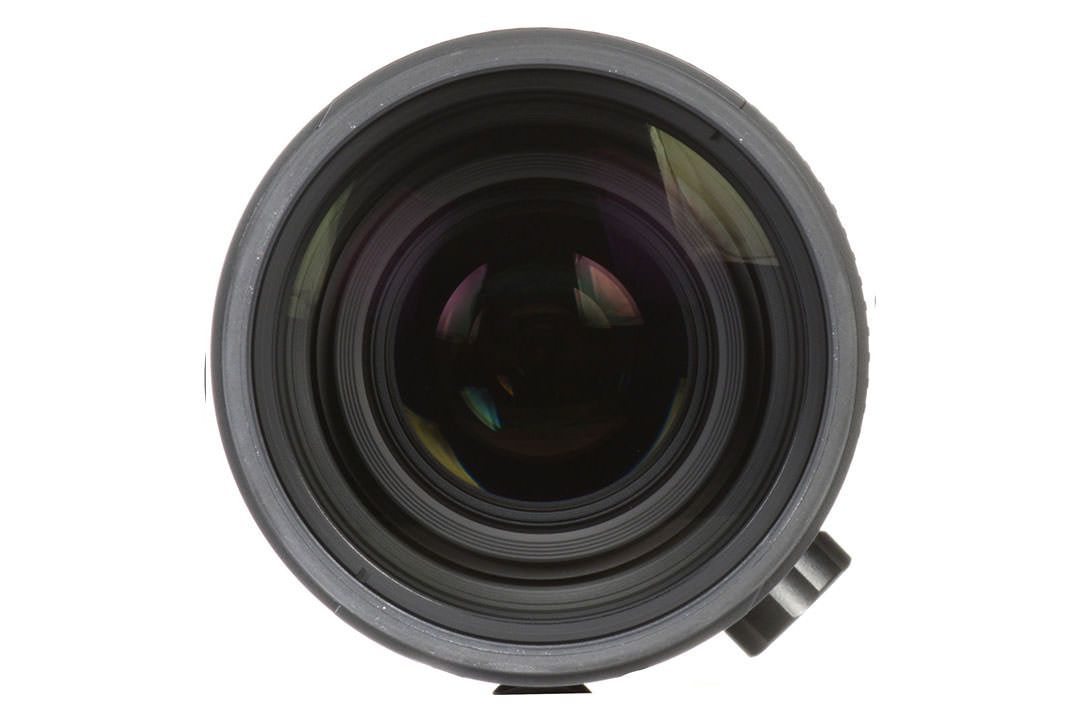 Nikon AF-S Nikkor 70-200mm f/2.8G ED VR II	