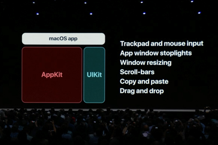 اجرای اپلیکیشن های iOS روی macOS با UIKit ممکن شد