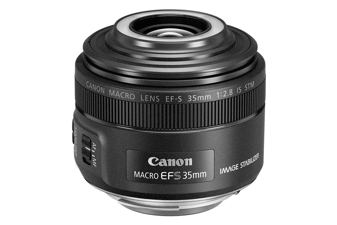 کانن EF-S 35mm F2.8 Macro IS STM