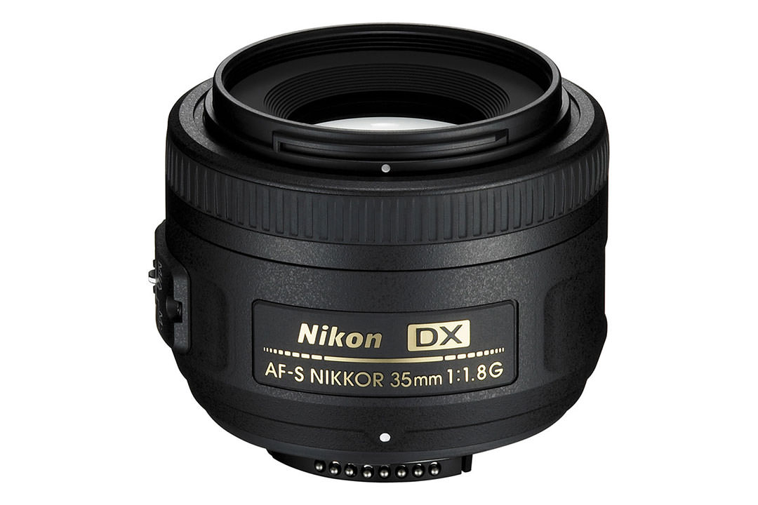 نیکون AF-S DX Nikkor 35mm F1.8G