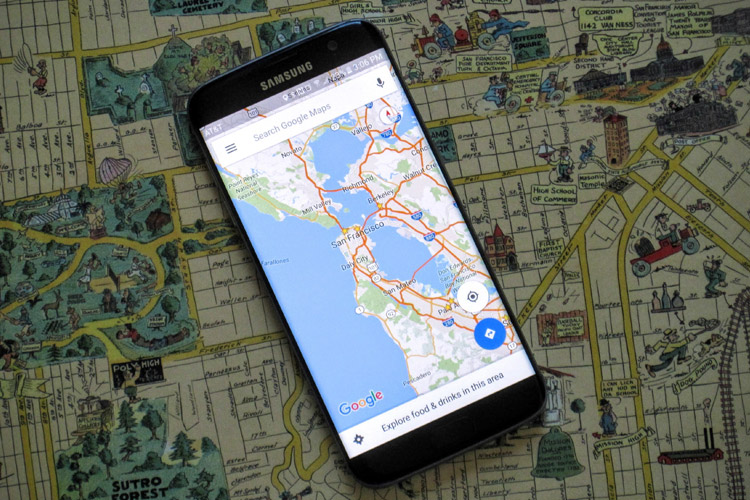 گوگل مپ به قابلیت‌های محبوب اپلکیشن ویز مانند گزارش پلیس مجهز می‌شود