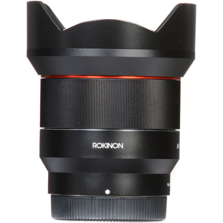 Rokinon AF 14mm f/2.8 FE Lens