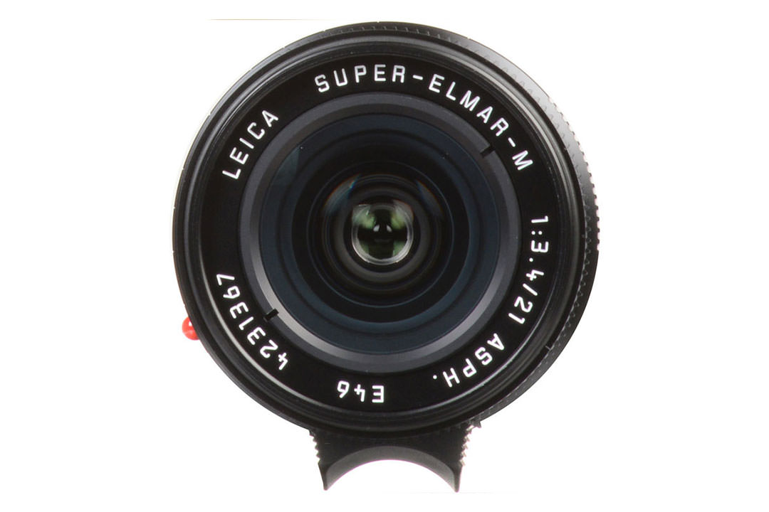 Leica Super-Elmar-M 21mm f/3.4 ASPH	