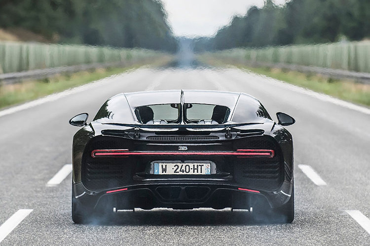 بوگاتی شیرون / Bugatti Chiron