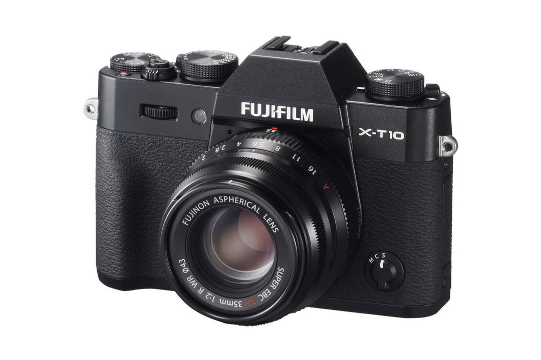 Fujifilm XF 35mm F2 R WR	
