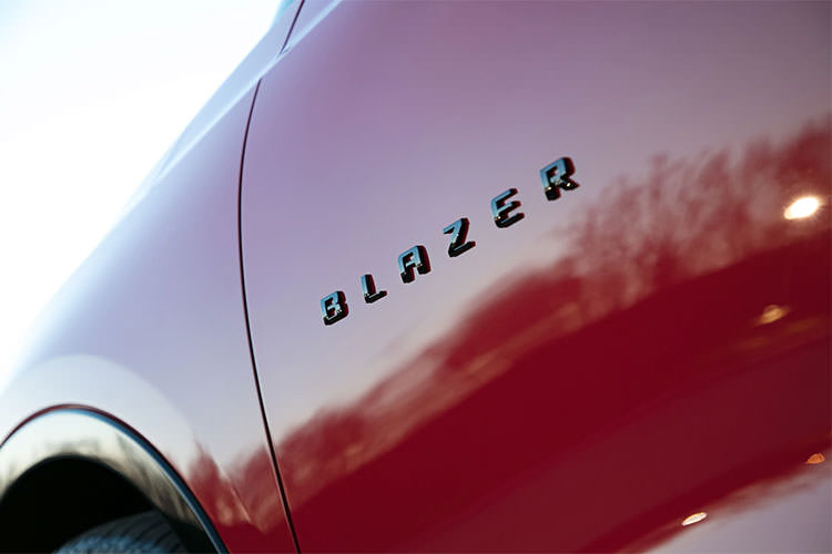 2019 Chevrolet Blazer / شاسی‌بلند شورولت بلیزر مدل 2019