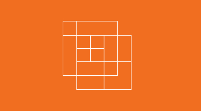 پازل: تمام مربع‌های تصویر