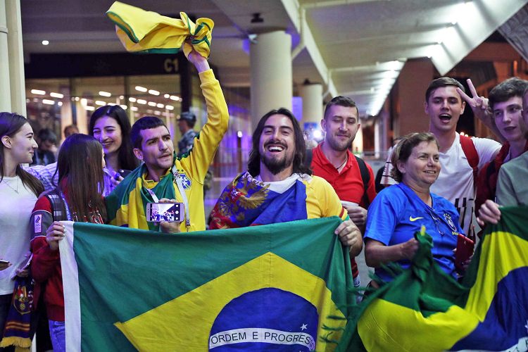گلدمن ساکس: برزیل قهرمان جام جهانی 2018 روسیه خواهد شد