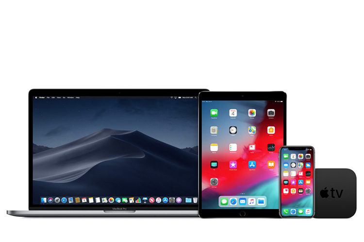 اولین نسخه بتای عمومی macOS Mojave ،iOS 12 و tvOS 12 منتشر شد