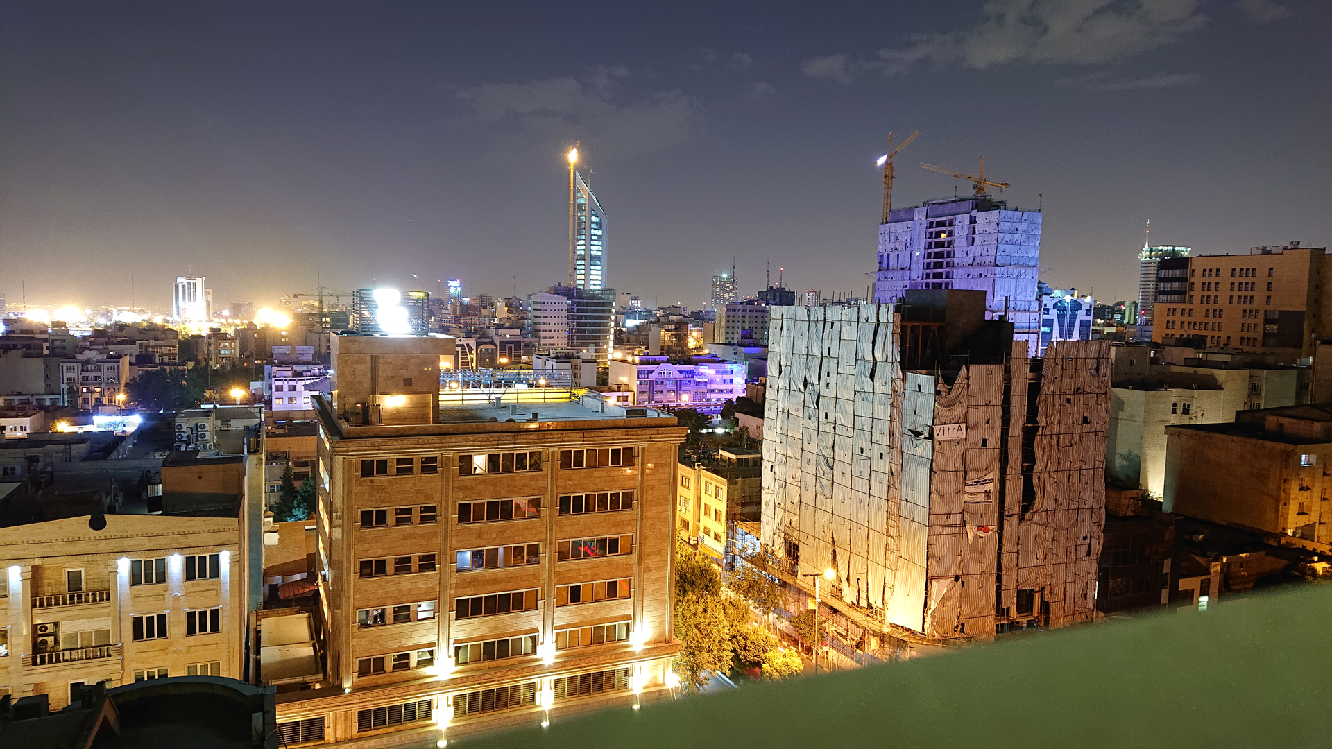 نمونه تصاویر ثبتشده با اکسپریا ایکس زد ۲ کامپکت