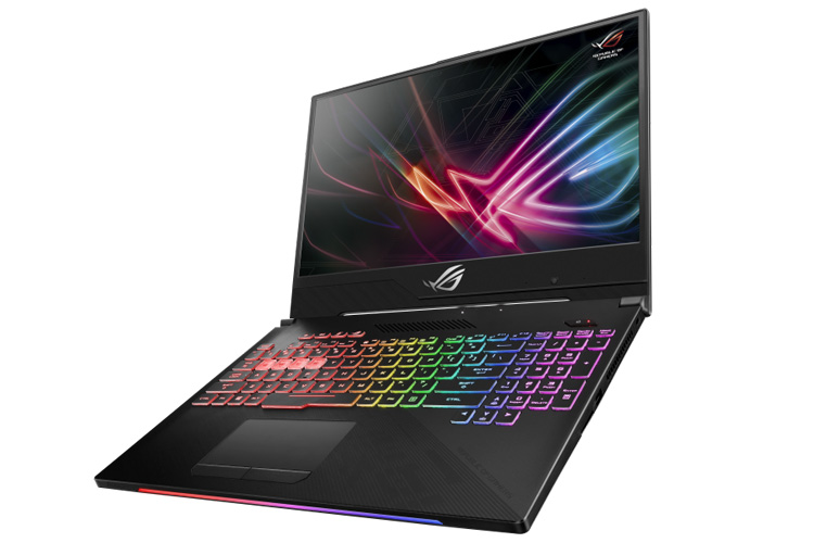 ایسوس دو لپ تاپ Strix Scar II و Strix Hero II از سری ROG را رونمایی کرد
