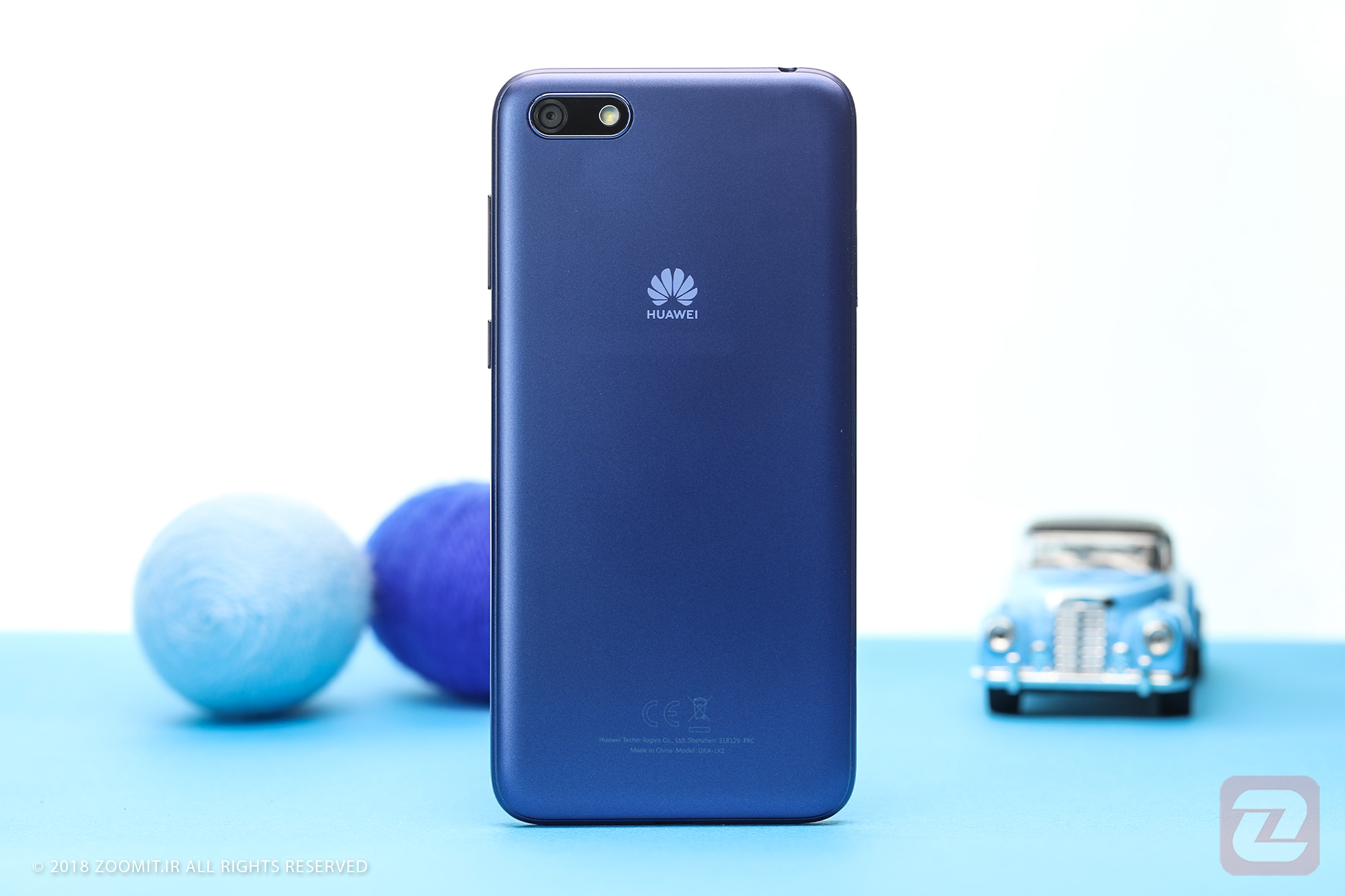 با هواوی Y5 Prime 2018 و مهمترین ویژگیهای آن آشنا شوید