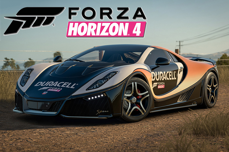 فهرست خودروهای بازی Forza Horizon 4 منتشر شد