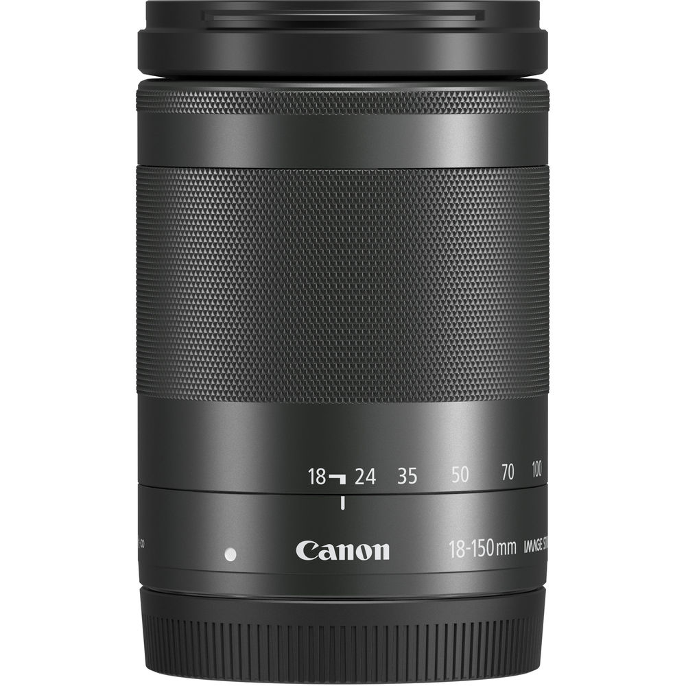 Canon EF-M 18-150mm F3.5-6.3 IS STM	