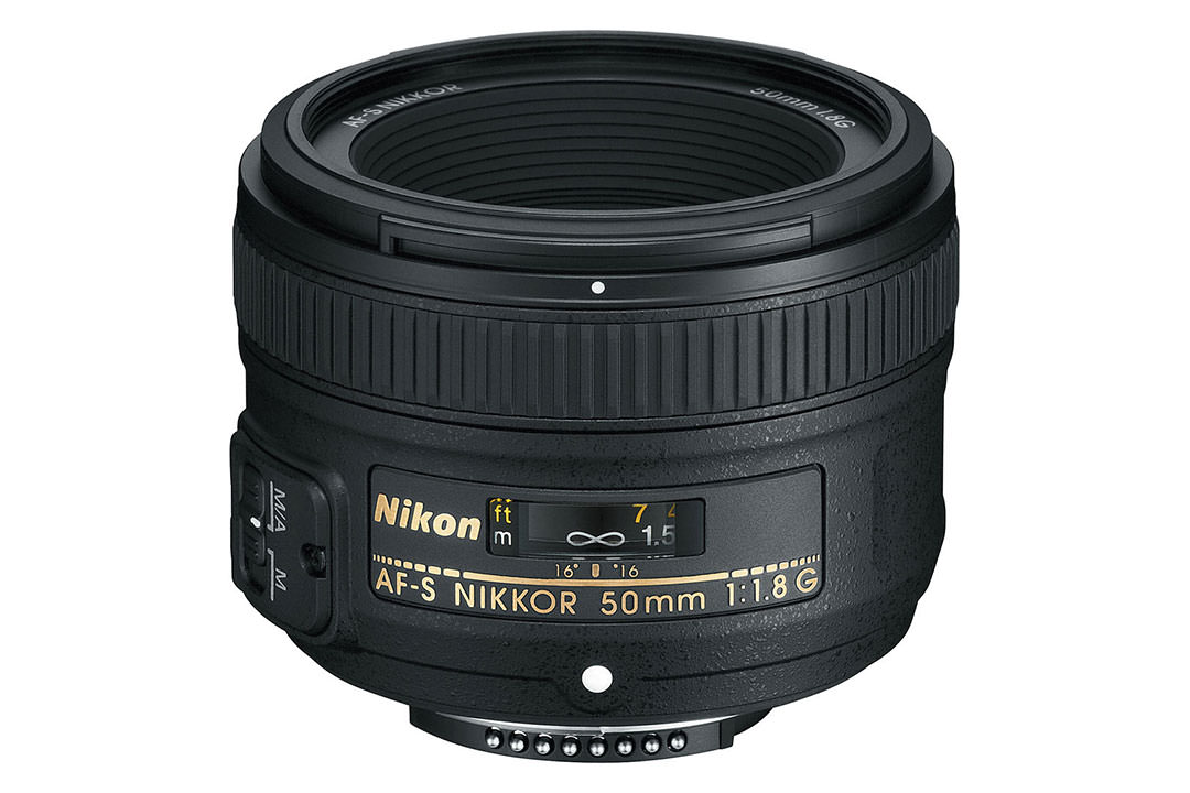 نیکون AF-S Nikkor 50mm f/1.8G