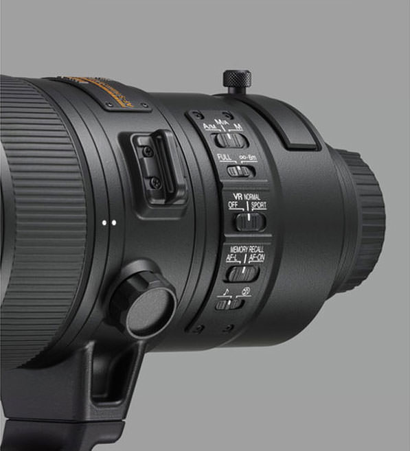 Nikon AF-S Nikkor 180-400mm F4E TC1.4 FL ED VR