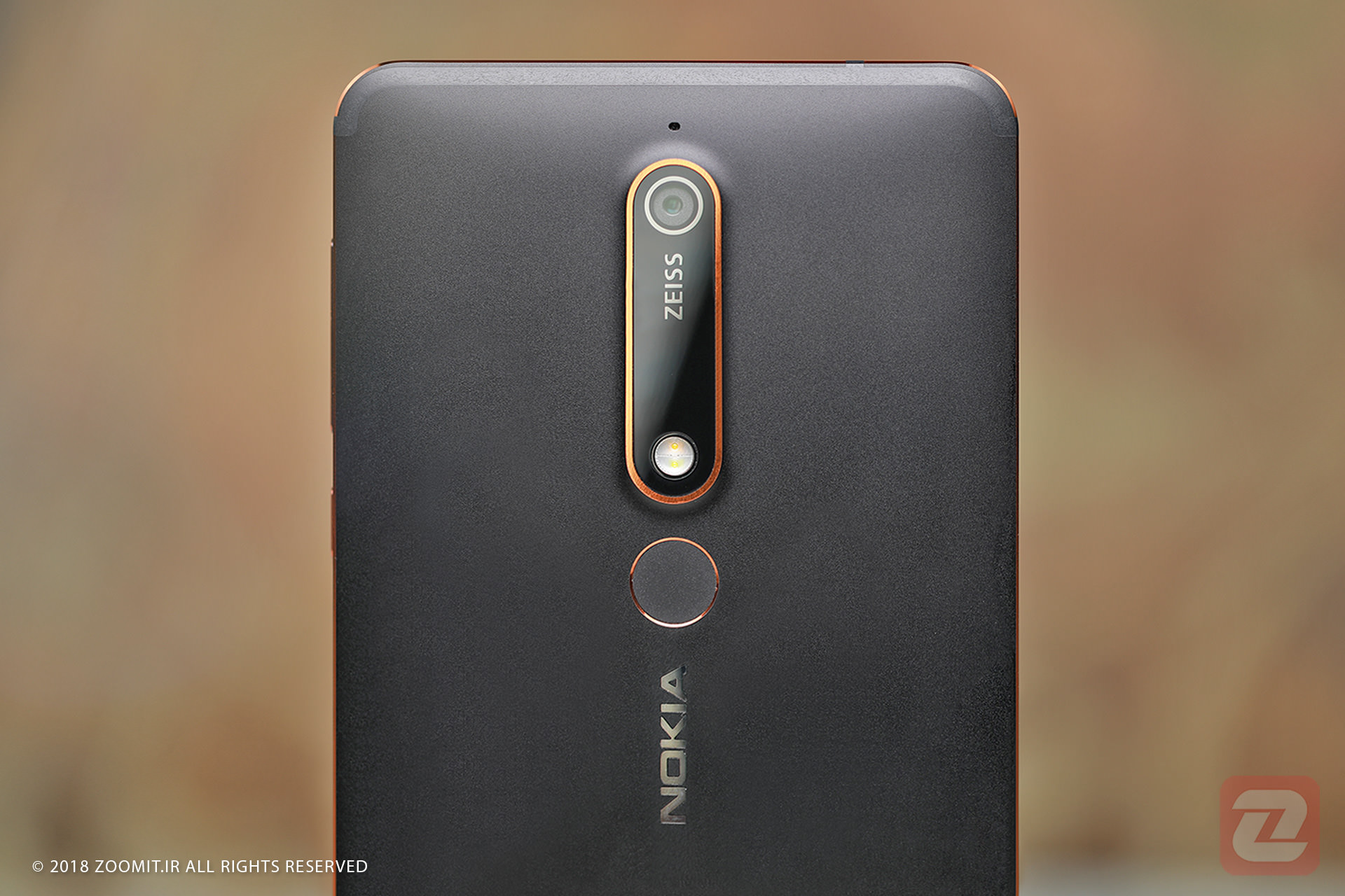 نوکیا 6.1 (نوکیا 6 2018) / Nokia 6.1