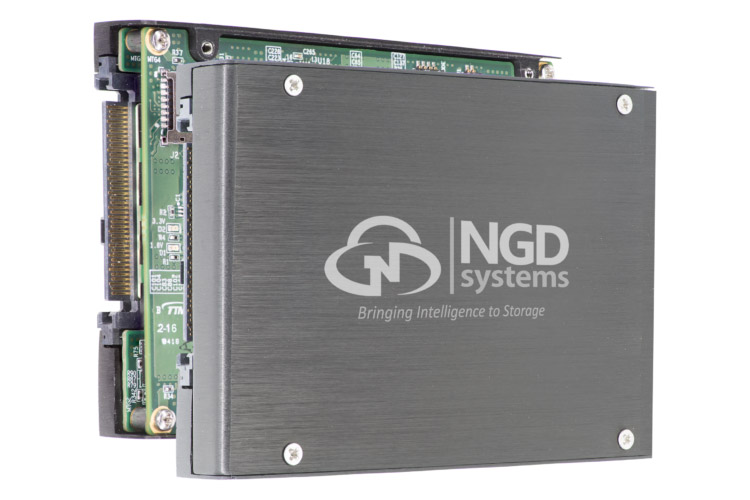 رونمایی از حافظه های SSD قدرت گرفته از پردازنده ARM با ظرفیت 16 ترابایت
